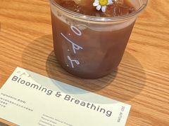 blooming&nbsp;breathing-O.P.S. CAFE
