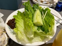 -玫瑰花园自助烤肉(朝阳北路店)