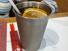 港式冻柠茶-好好彩啫啫煲·广东小馆(上海七宝领展广场店)