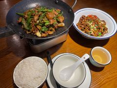 -恰饭·老长沙市井菜(天河客运站店)