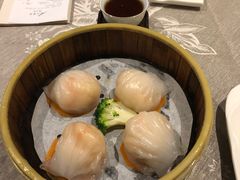 水晶鲜虾饺-香云轩·顺德菜(香云纱园林酒店店)