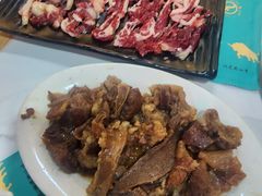 -三毛牛肉店(福强店)