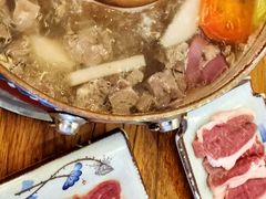 -庭院·冰煮羊·铜锅涮肉(西单店)