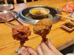 -金滏山·烤肉海鲜火锅自助(襄阳万达店)