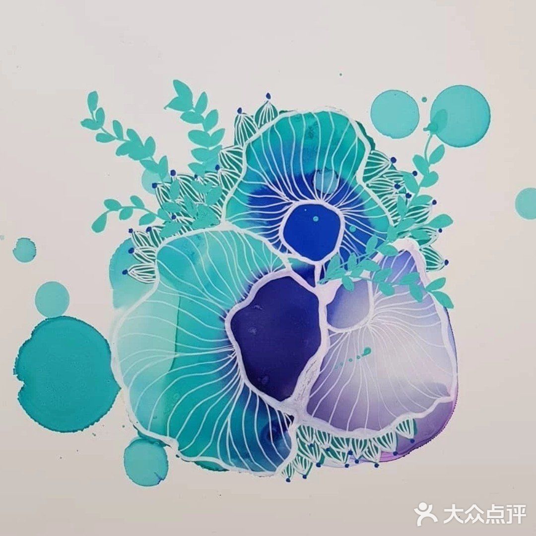 🌈 让人叹为观止的水彩素描画