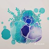 🌈 让人叹为观止的水彩素描画