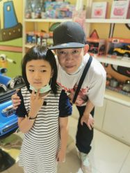 -爆米花儿童美发乐园(万象汇店)