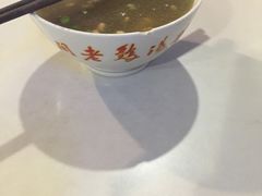 -民间老鸡汤面馆(中山北路店)