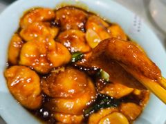 面筋-南来顺饭庄·清真(南菜园店)