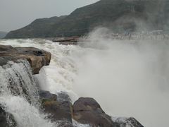 -陕西黄河壶口瀑布旅游区