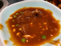 老太原糖醋丸子-杏花堂山西菜馆(壹方城店)