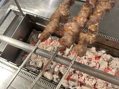 -白玉·朝鲜族烤串(南山店)
