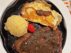 -豪客来牛排(成都锦江大融城店)