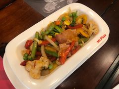 -Mr.Pizza米斯特比萨(苏州平江万达广场店)