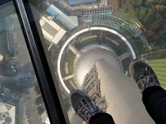 -陆家嘴空中步行连廊