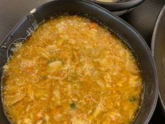 -贡梅老面馆·蟹粉面·无锡特色小吃(南长街主推店)