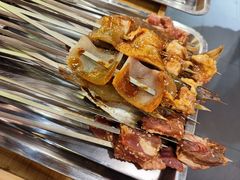 -号令江湖·水浒烤肉(和畅睦邻中心店)