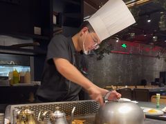 -水木锦堂·自助铁板烧(世贸天阶店)
