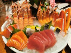 -Mr·Fish鱼鲜生海鲜放题(银泰in99店)