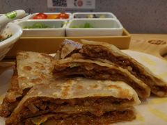 -甲乙饼·手工牛肉饼(天通苑华联店)