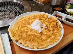 玉米饼-梦山水日本烧肉(五四广场店)