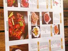 菜单-龙虾风暴(松江店)