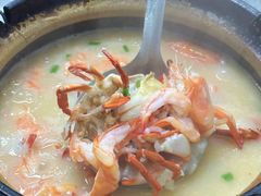 -林记潮汕海鲜砂锅粥(平潭店)