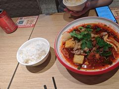 -每味每客·重庆麻辣烫(拓展大厦店)