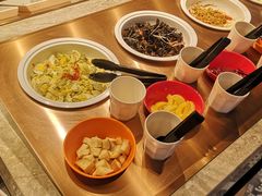 -比格比萨自助(万柳华联店)