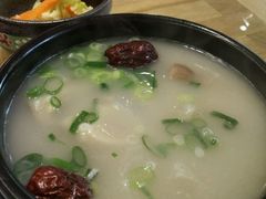 -正苑26年海鲜烤肉•牛尾汤汤饭(东港店)