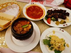 -华梅西餐厅(哈尔滨中央大街店)