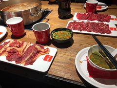 -牛很鲜潮汕牛肉火锅(朝晖路店)
