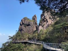 -三清山风景名胜区