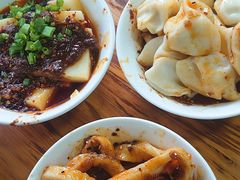 甜水面-洞子口张老二凉粉(文殊院店)