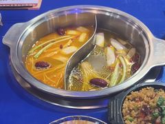 -马路边边火锅串串(观前街店)