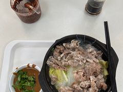 -老磁器口豆汁店(天坛店)