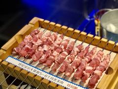 -很久以前羊肉串(朝阳路店)