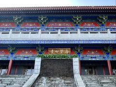 -终南山南五台景区