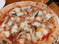 鸡肉披萨-Malena玛莲娜