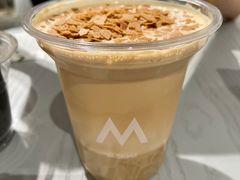 太妃芝士奶咖-M Stand(宁波万象城店)