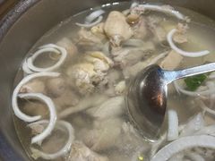 -喃喃椰·糟粕醋·椰子鸡火锅(七堡花园店)