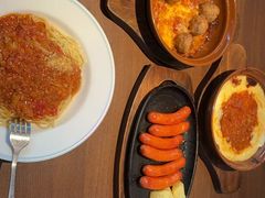 -萨莉亚意式餐厅(苏州食百家店)