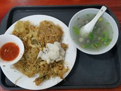 -建国蚵煎蚵面