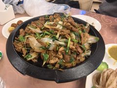 -烤肉宛饭庄(南礼士路店)