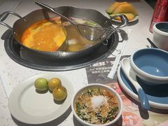 -左庭右院鲜牛肉火锅(长泰广场店)