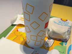 -麦当劳(深圳北站高铁店)