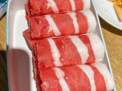 嫩肩肥牛-青瓷火锅料理(西单大悦城店)