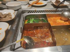 -海底捞火锅(宇飞大厦店)