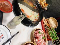 -XiaoJunGan Hotpot 钢管厂五区小郡肝火锅串串香