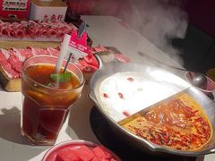 -九鼎轩脆毛肚火锅(三钢里店)